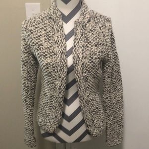 J. Crew Knitted Cardigan Sweater/Jacket Wool SZ Sm